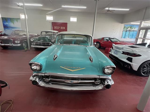 1957 Chevrolet Bel Air for Sale | ClassicCars.com | CC-1770033