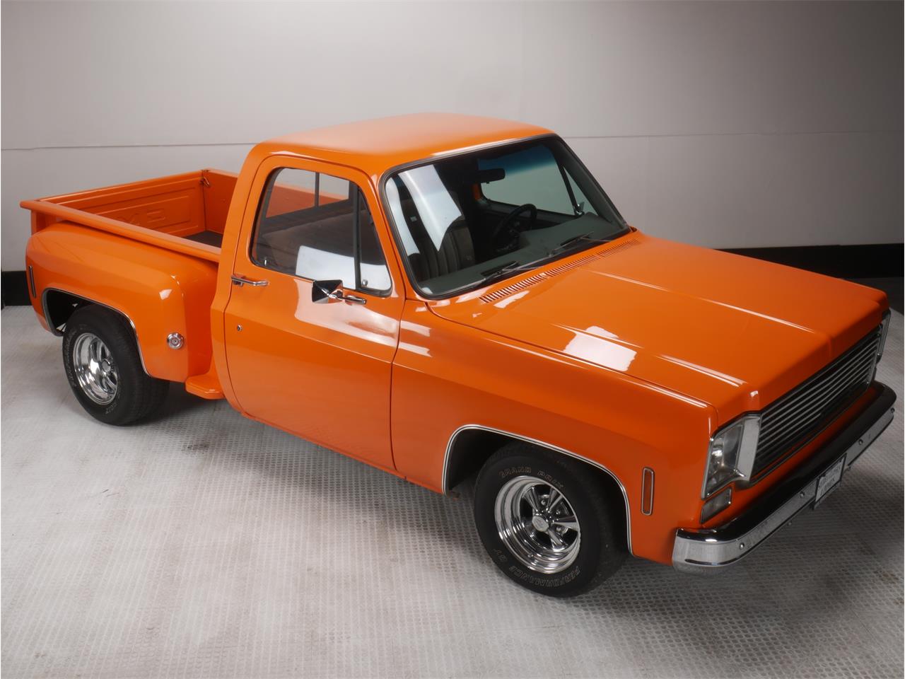 1975 Gmc Sierra For Sale Cc 1773305