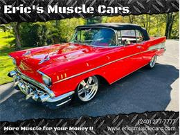 1957 Chevrolet Bel Air (CC-1773309) for sale in Clarksburg, Maryland