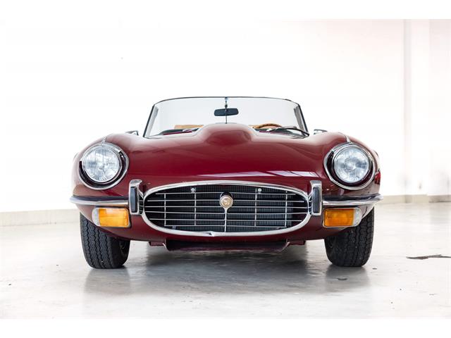 1972 Jaguar E-Type (CC-1773313) for sale in Naarden, North-Holland