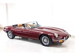 1972 Jaguar E-Type (CC-1773313) for sale in Naarden, North-Holland