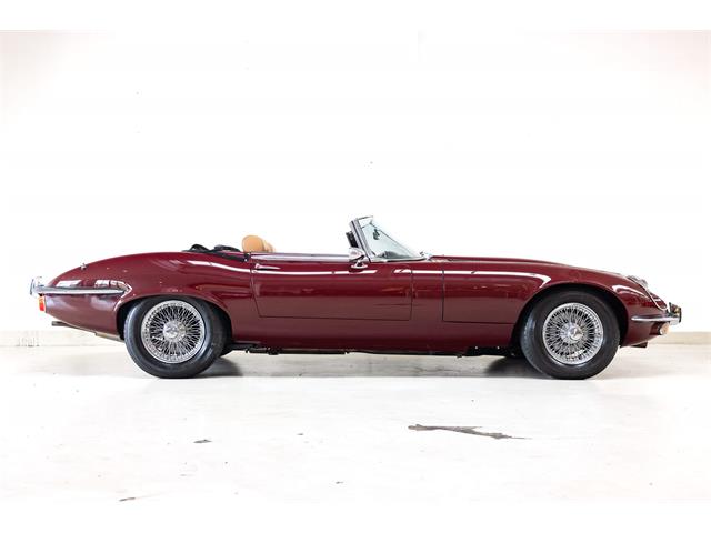1972 Jaguar E-Type (CC-1773313) for sale in Naarden, North-Holland