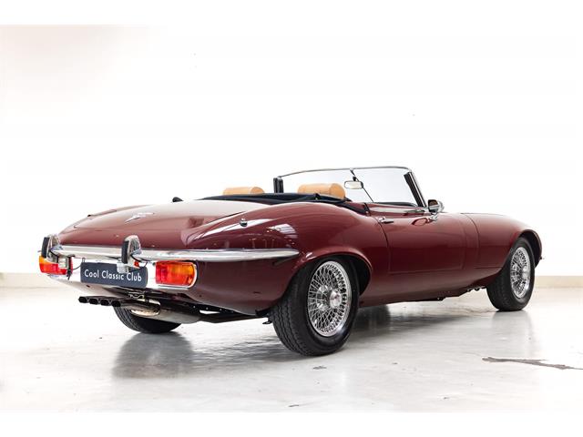 1972 Jaguar E-Type (CC-1773313) for sale in Naarden, North-Holland