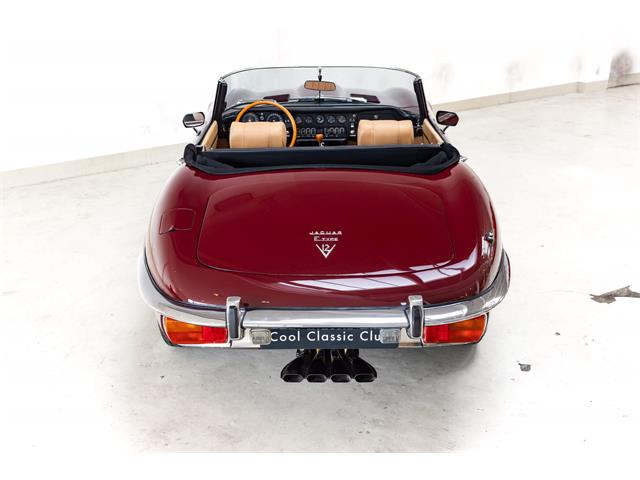 1972 Jaguar E-Type (CC-1773313) for sale in Naarden, North-Holland