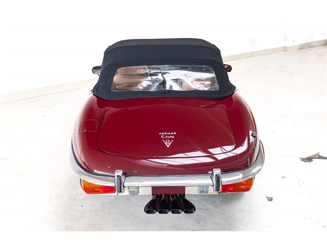 1972 Jaguar E-Type (CC-1773313) for sale in Naarden, North-Holland