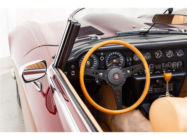 1972 Jaguar E-Type (CC-1773313) for sale in Naarden, North-Holland