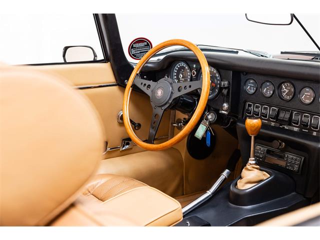 1972 Jaguar E-Type (CC-1773313) for sale in Naarden, North-Holland
