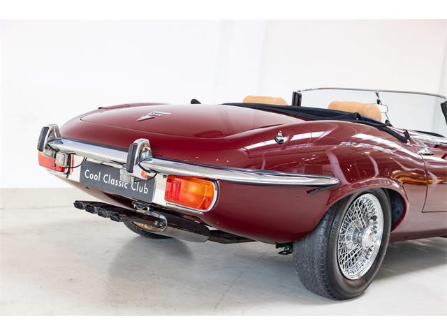 1972 Jaguar E-Type (CC-1773313) for sale in Naarden, North-Holland