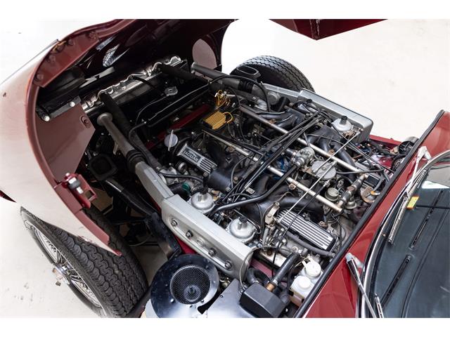 1972 Jaguar E-Type (CC-1773313) for sale in Naarden, North-Holland