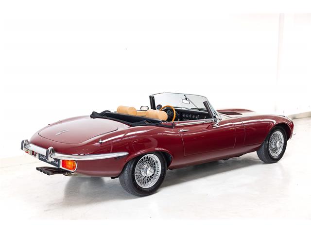 1972 Jaguar E-Type (CC-1773313) for sale in Naarden, North-Holland