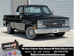 1987 Chevrolet C10 (CC-1773315) for sale in Lincoln, Nebraska