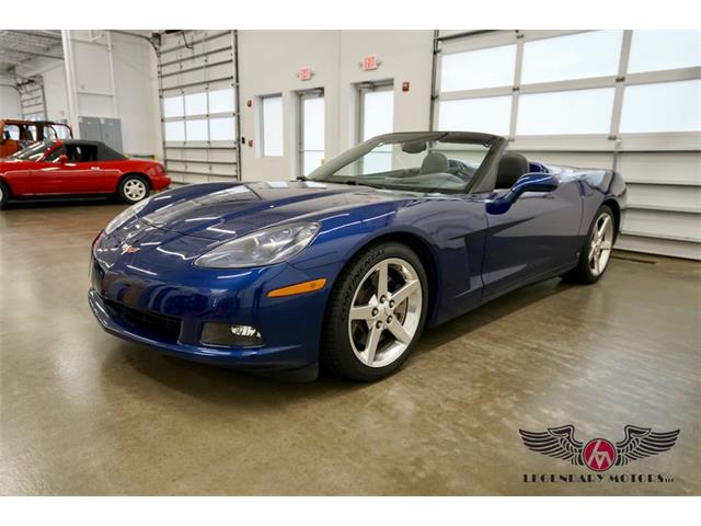 2007 Chevrolet Corvette (CC-1773322) for sale in Rowley, Massachusetts