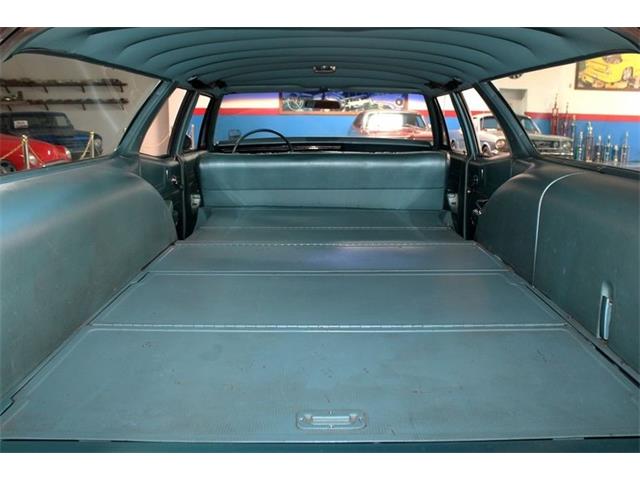 1968 Chevrolet Bel Air Wagon