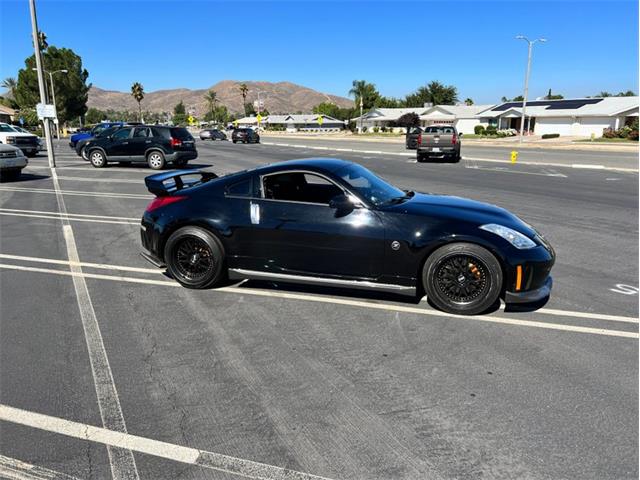 2008 Nissan 350Z (CC-1773337) for sale in Murrieta, California