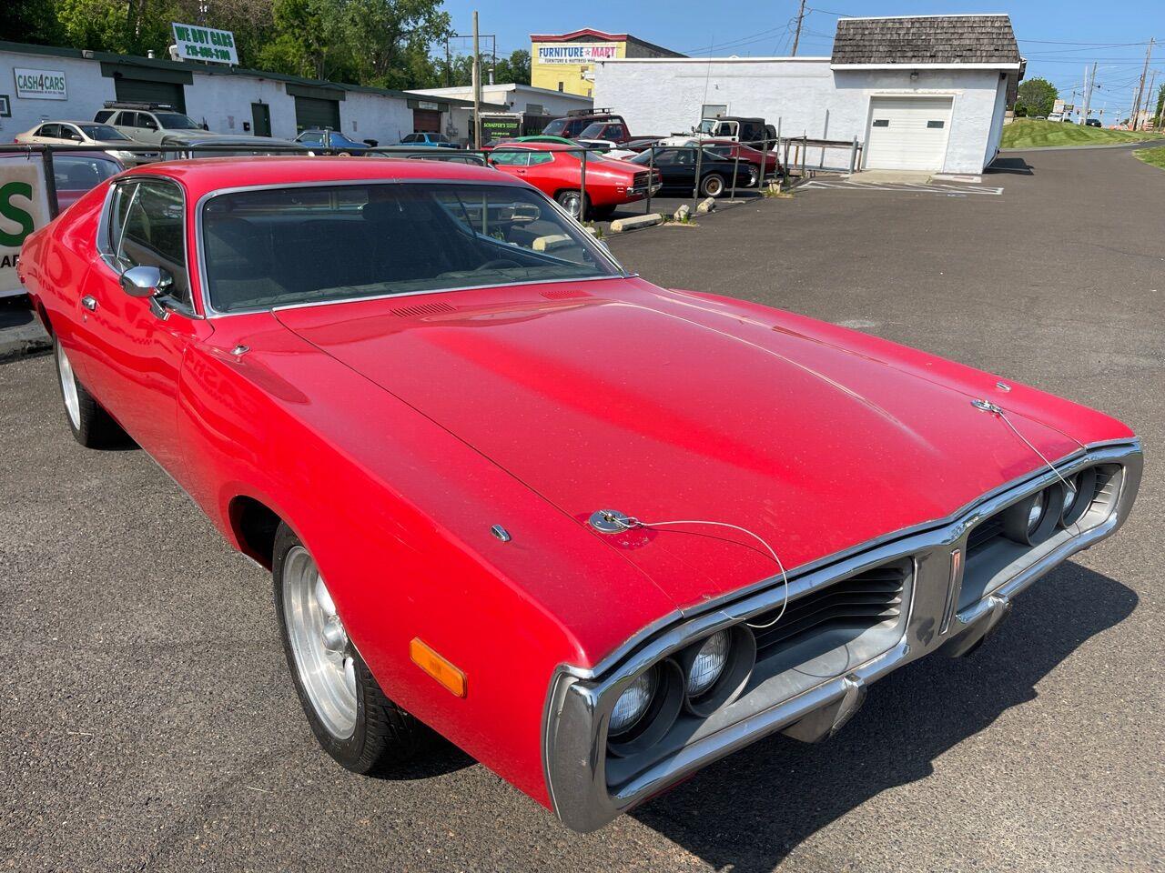 For Sale: 1972 Dodge Charger in Penndel, Pennsylvania for sale in Langhorne, PA