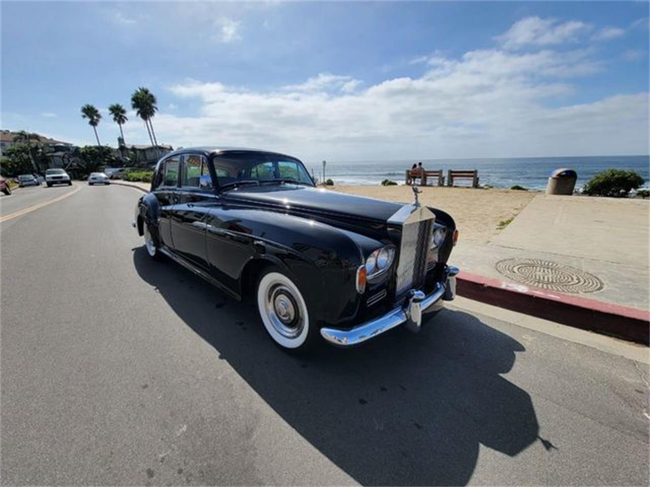For Sale: 1964 Rolls-Royce Silver Cloud III in La Jolla, California for sale in La Jolla, CA
