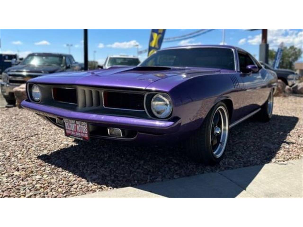 For Sale: 1974 Plymouth Barracuda in Valley Park, Missouri for sale in Valley Park, MO