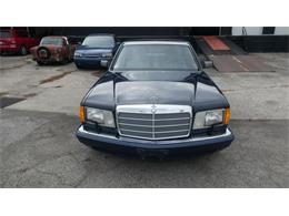 1991 Mercedes-Benz 560 (CC-1773346) for sale in Colombus, Ohio