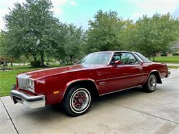 1977 Oldsmobile Cutlass Supreme Brougham (CC-1773352) for sale in North Royalton, Ohio