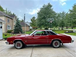1977 Oldsmobile Cutlass Supreme Brougham (CC-1773352) for sale in North Royalton, Ohio