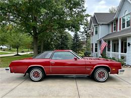 1977 Oldsmobile Cutlass Supreme Brougham (CC-1773352) for sale in North Royalton, Ohio
