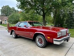1977 Oldsmobile Cutlass Supreme Brougham (CC-1773352) for sale in North Royalton, Ohio