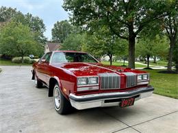 1977 Oldsmobile Cutlass Supreme Brougham (CC-1773352) for sale in North Royalton, Ohio