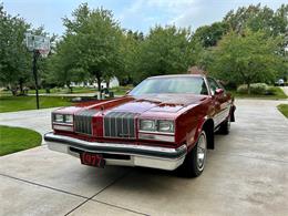 1977 Oldsmobile Cutlass Supreme Brougham (CC-1773352) for sale in North Royalton, Ohio