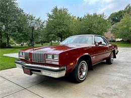 1977 Oldsmobile Cutlass Supreme Brougham (CC-1773352) for sale in North Royalton, Ohio
