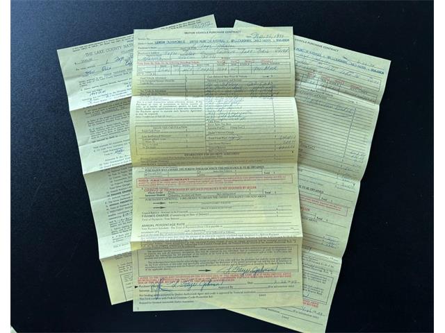 1977 Oldsmobile Cutlass Supreme Brougham (CC-1773352) for sale in North Royalton, Ohio