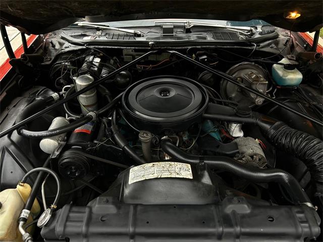 1977 Oldsmobile Cutlass Supreme Brougham (CC-1773352) for sale in North Royalton, Ohio