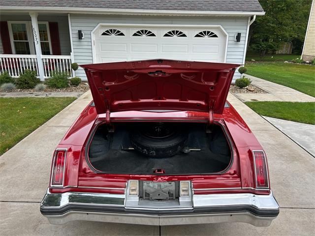 1977 Oldsmobile Cutlass Supreme Brougham (CC-1773352) for sale in North Royalton, Ohio