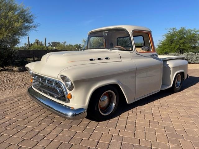 1957 Chevrolet 3100 (CC-1773356) for sale in Orange, California