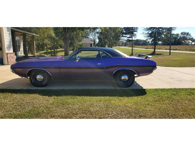 1970 Dodge Challenger R/T (CC-1773357) for sale in Sumrall, Mississippi