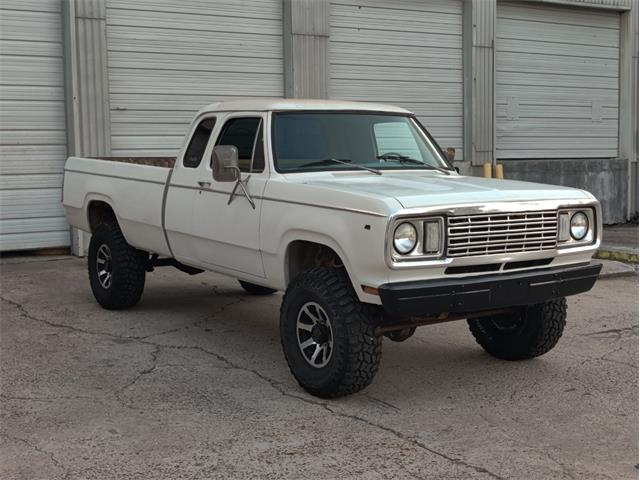 1977 Dodge D250 for Sale | ClassicCars.com | CC-1773358