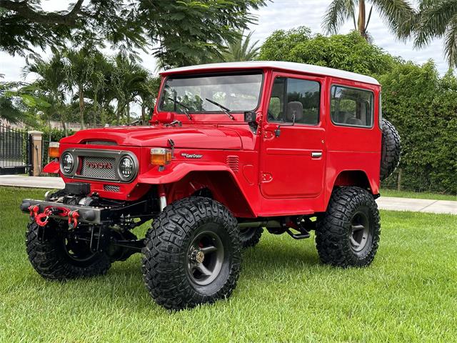 1978 Toyota Land Cruiser FJ40 (CC-1773359) for sale in Miami, Florida