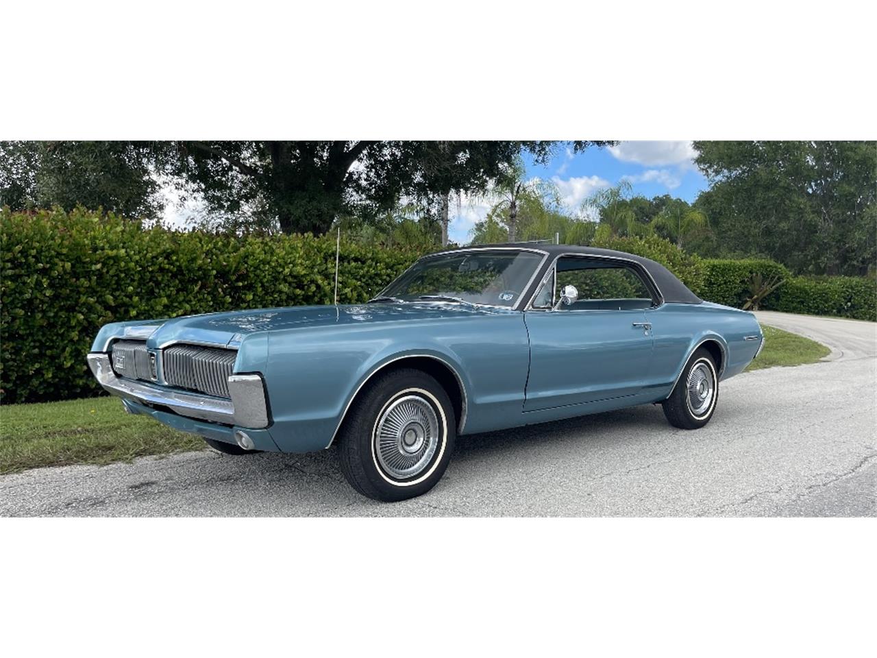 For Sale: 1967 Mercury Cougar in Pompano Beach, Florida for sale in Pompano Beach, FL