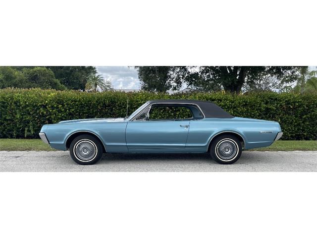 1967 Mercury Cougar (CC-1773360) for sale in Pompano Beach, Florida