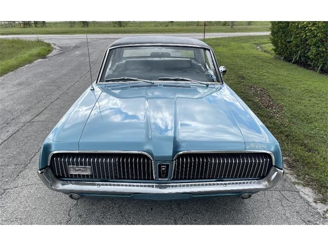 1967 Mercury Cougar (CC-1773360) for sale in Pompano Beach, Florida