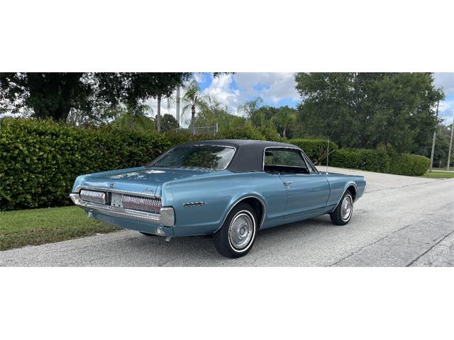 1967 Mercury Cougar (CC-1773360) for sale in Pompano Beach, Florida