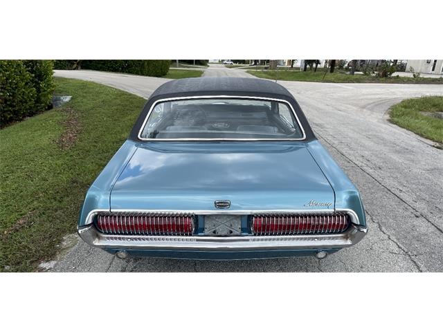 1967 Mercury Cougar (CC-1773360) for sale in Pompano Beach, Florida