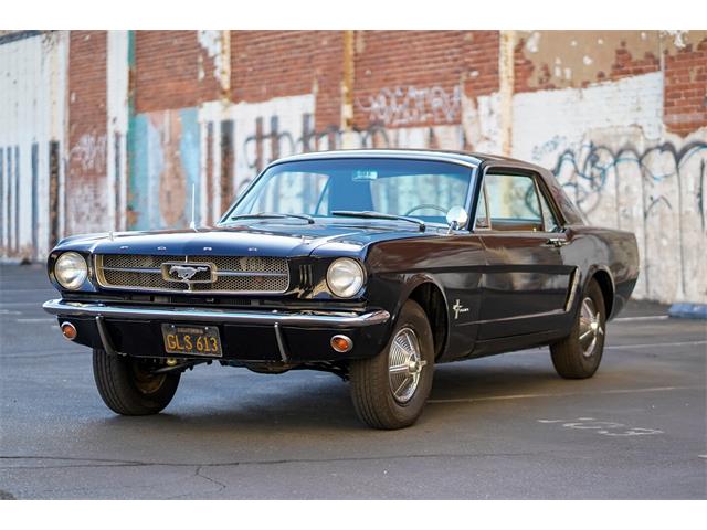 1965 Ford Mustang for Sale ClassicCars CC 1773364