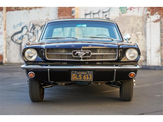 1965 Ford Mustang for Sale ClassicCars CC 1773364