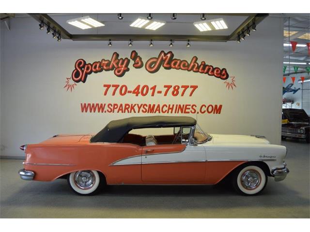 1955 Oldsmobile 98 (CC-1773367) for sale in Loganville, Georgia