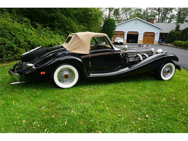 1934 Mercedes-Benz 500K (CC-1773369) for sale in Monroe Township, New Jersey