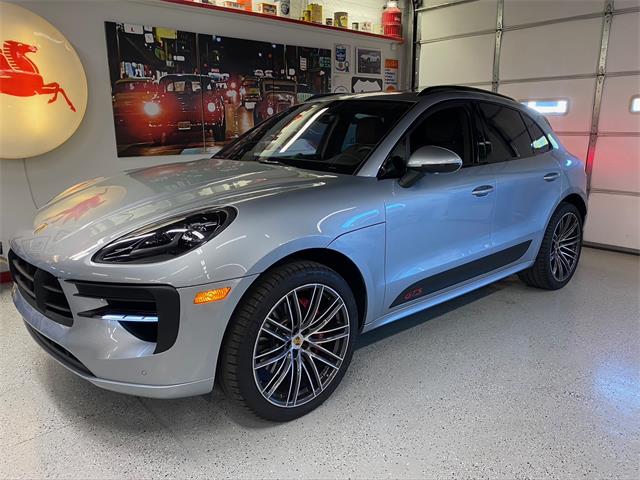 2021 Porsche Macan (CC-1773372) for sale in Bend, Oregon