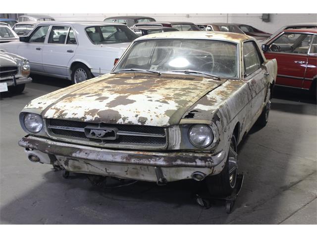 1965 Ford Mustang (CC-1773374) for sale in Elyria, Ohio