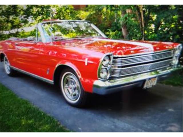 1966 Ford Galaxie 500 (CC-1773375) for sale in Scarborough , Me 