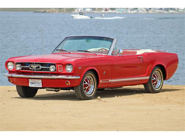 1965 Ford Mustang (CC-1773377) for sale in San Diego, California