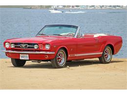 1965 Ford Mustang (CC-1773377) for sale in San Diego, California